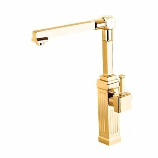 Iranian-kitchen-faucet-Golden-inscription-model-group