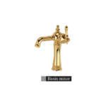 alvand faucet, Venus model, golden