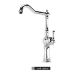 alvand kitchen faucet, Venus chrome model